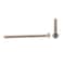 Prime-Line Machine Screw, Oval Head Phil Drive No. 4-40 X 1-1/2in 18-8 Stainless Steel 25PK 9010409 - alternate 2